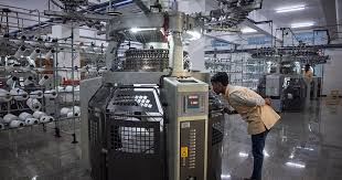 Tiruppur, India's Knitwear Hub, Achieves Record ₹40,000 Crore in Exports for FY25